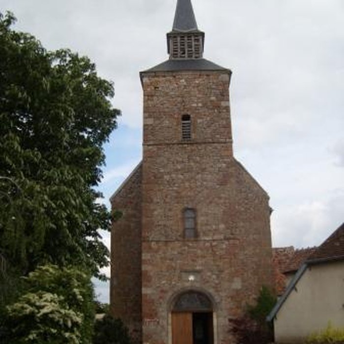 Photo de Église Saint-Cyr de Vesdun