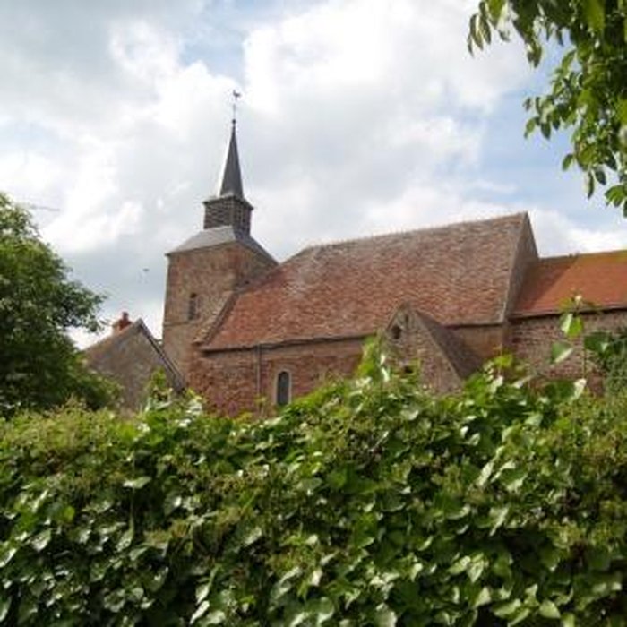 Photo de Église Saint-Cyr de Vesdun