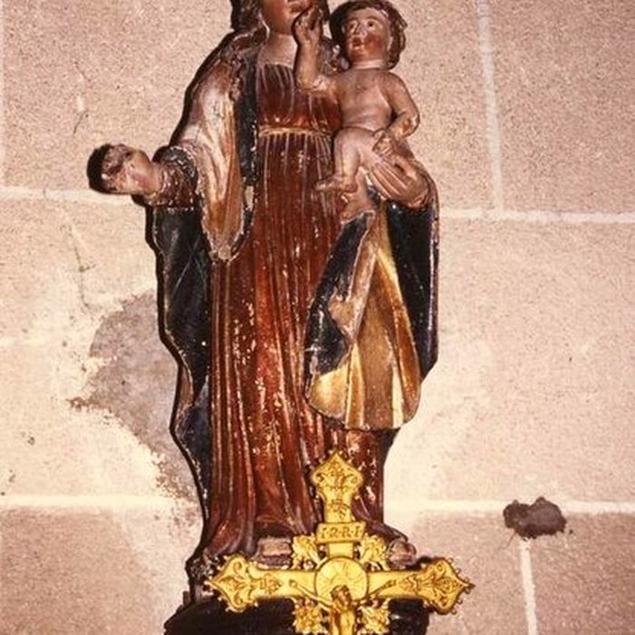 Photo de Église Saint-Cyr de Vesdun