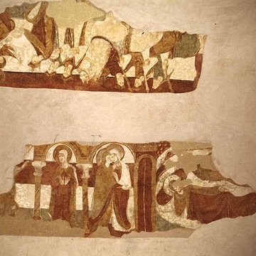 Église Saint-Cyr de Vesdun