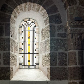 Église Saint-Cyr de Vesdun