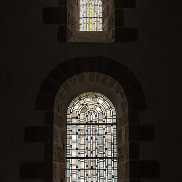 Église Saint-Cyr de Vesdun