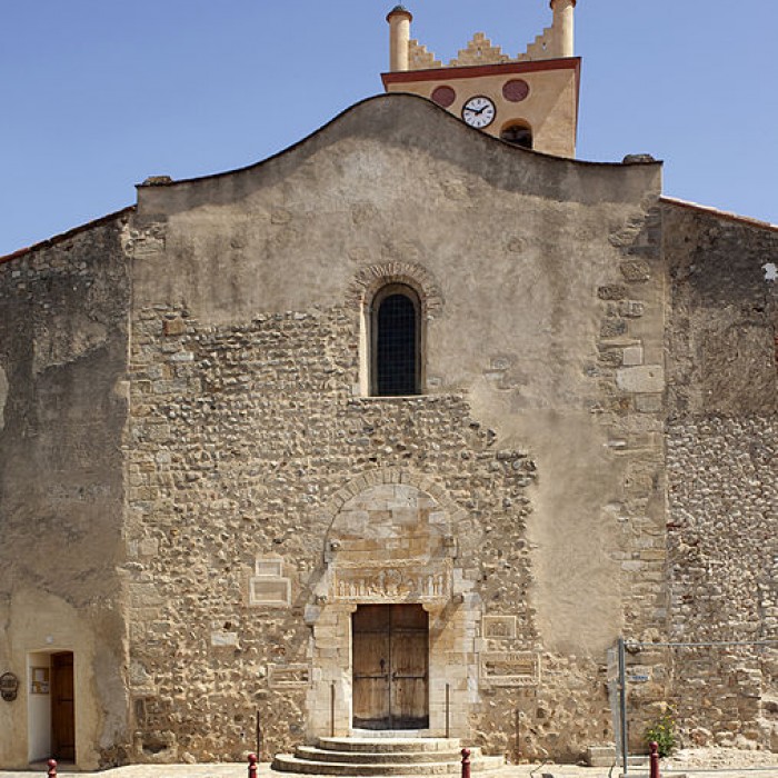 Photo de Abbaye de Saint-Génis des Fontaines