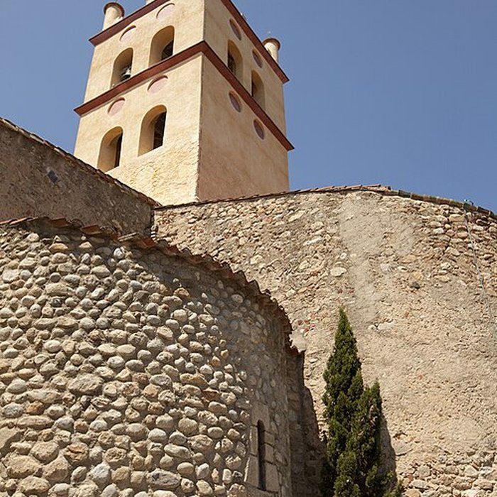 Photo de Abbaye de Saint-Génis des Fontaines