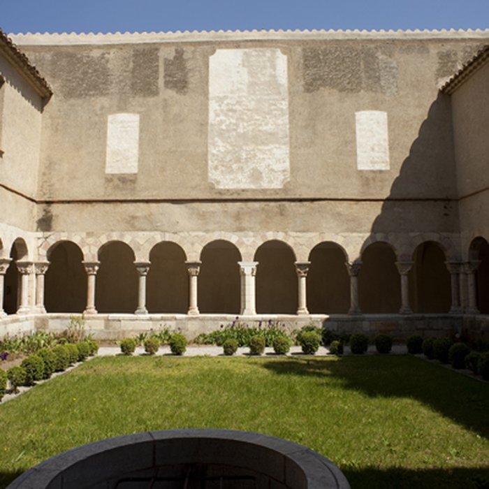 Photo de Abbaye de Saint-Génis des Fontaines