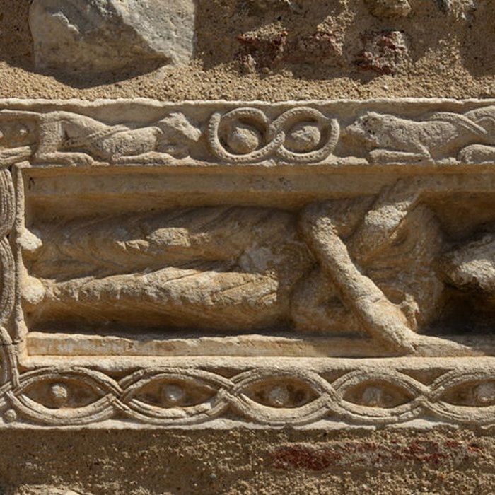 Photo de Abbaye de Saint-Génis des Fontaines