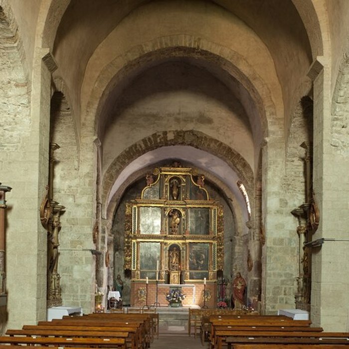 Photo de Abbaye de Saint-Génis des Fontaines