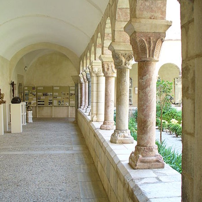 Photo de Abbaye de Saint-Génis des Fontaines