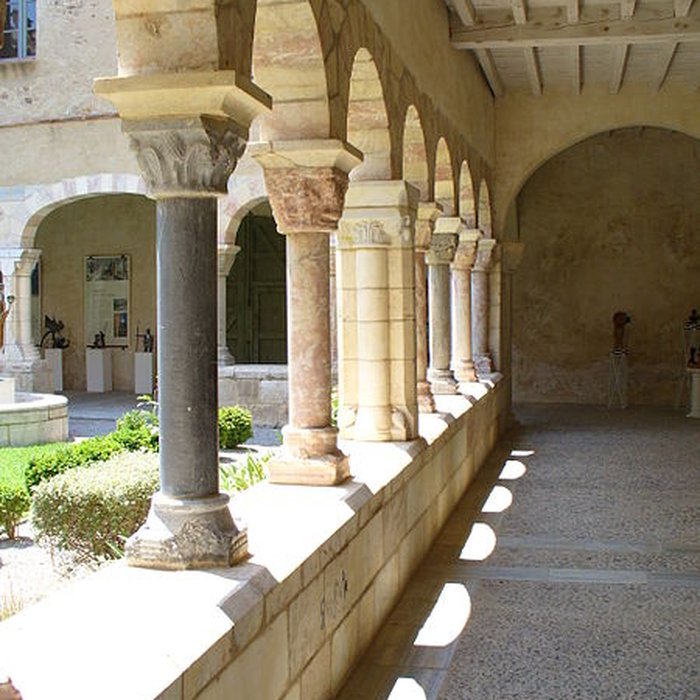 Photo de Abbaye de Saint-Génis des Fontaines