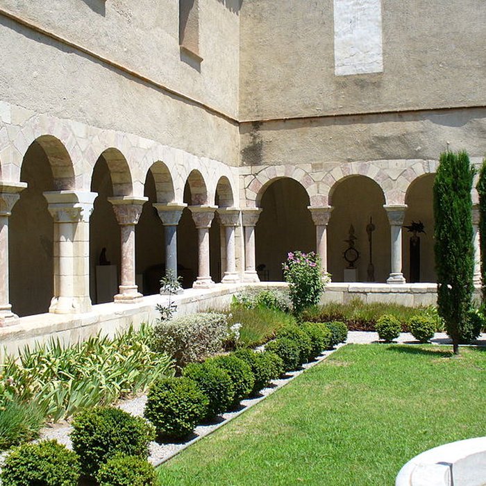 Photo de Abbaye de Saint-Génis des Fontaines
