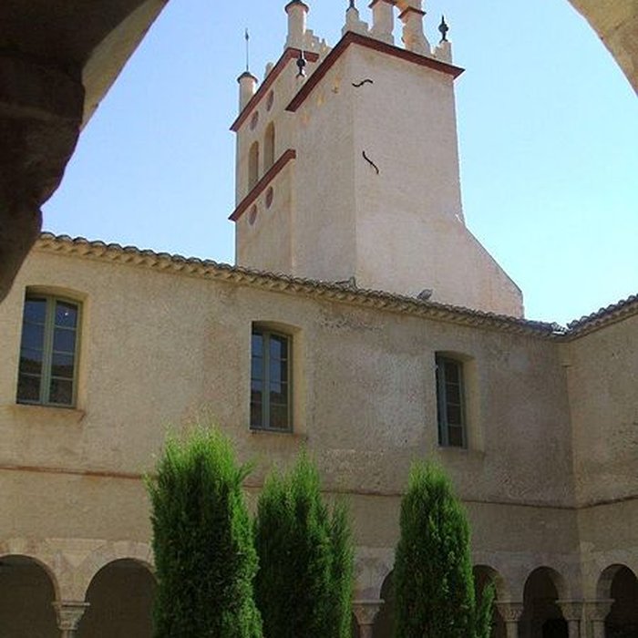 Photo de Abbaye de Saint-Génis des Fontaines