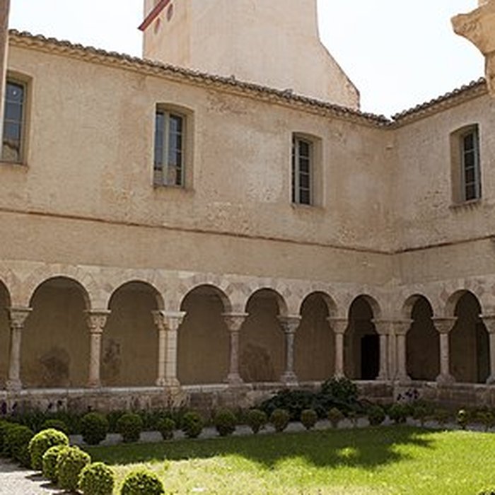 Photo de Abbaye de Saint-Génis des Fontaines