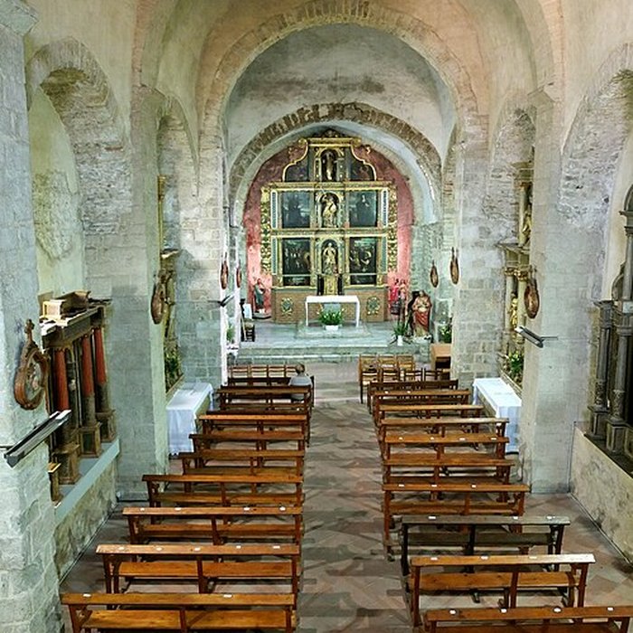 Photo de Abbaye de Saint-Génis des Fontaines