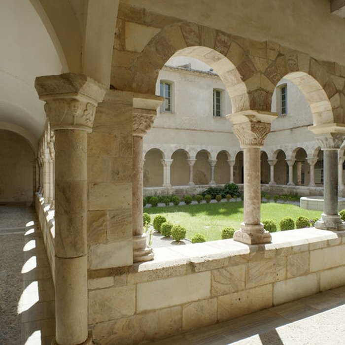 Photo de Abbaye de Saint-Génis des Fontaines