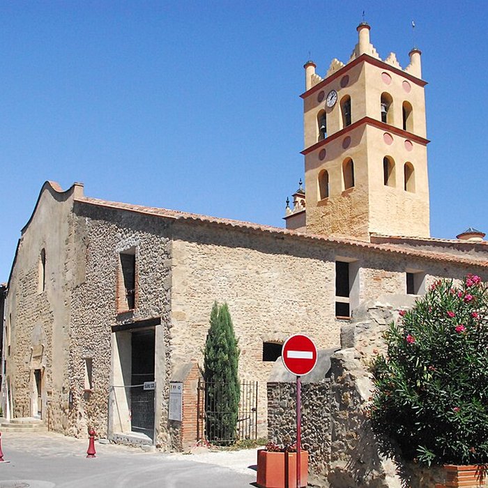 Photo de Abbaye de Saint-Génis des Fontaines