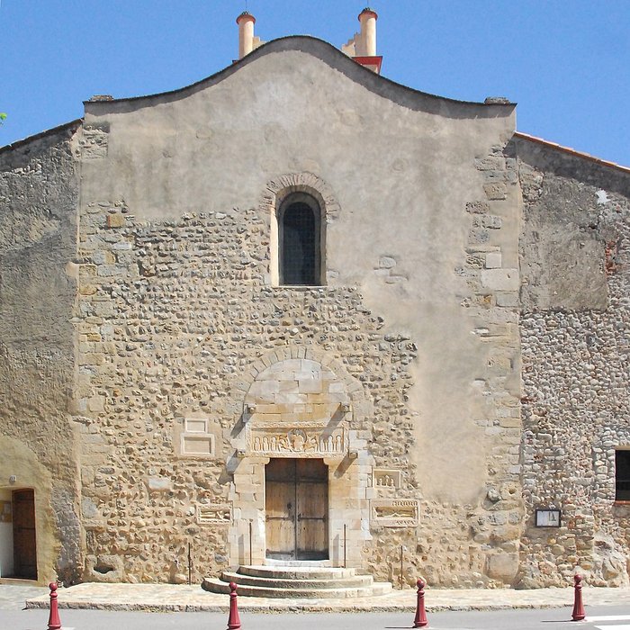 Photo de Abbaye de Saint-Génis des Fontaines