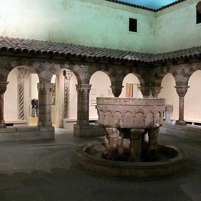 Photo de Abbaye de Saint-Génis des Fontaines