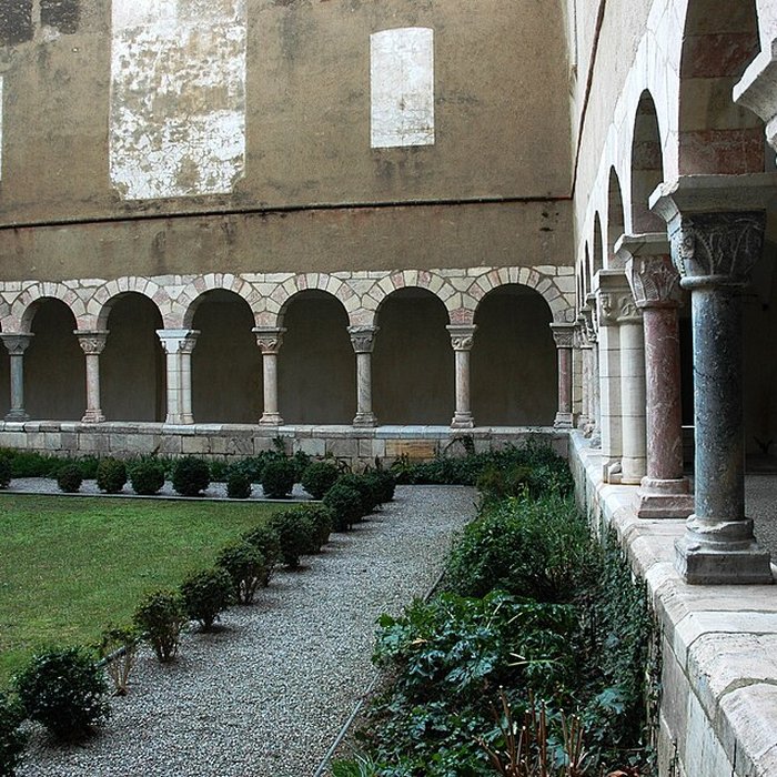 Photo de Abbaye de Saint-Génis des Fontaines