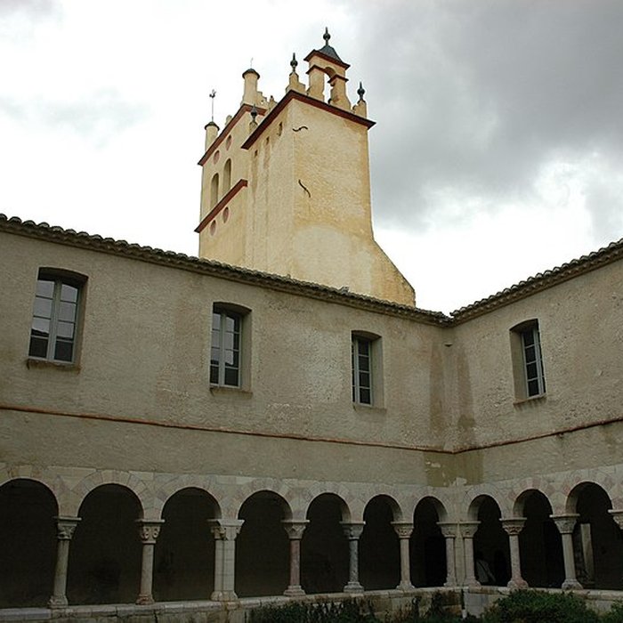 Photo de Abbaye de Saint-Génis des Fontaines