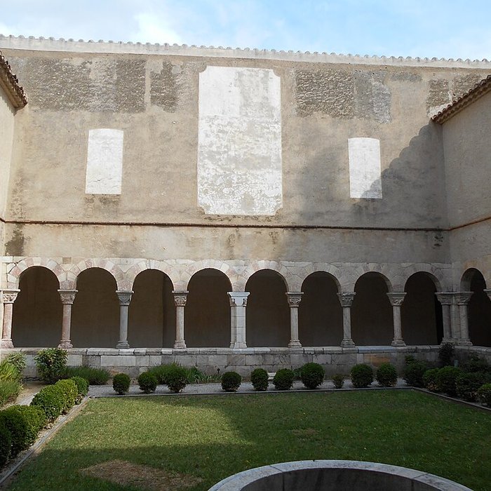 Photo de Abbaye de Saint-Génis des Fontaines