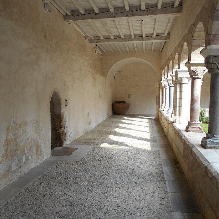 Photo de Abbaye de Saint-Génis des Fontaines
