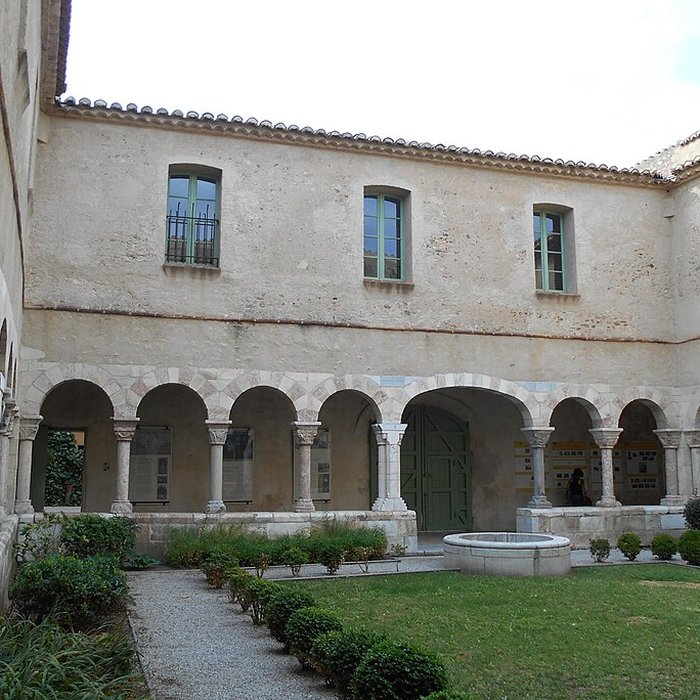 Photo de Abbaye de Saint-Génis des Fontaines