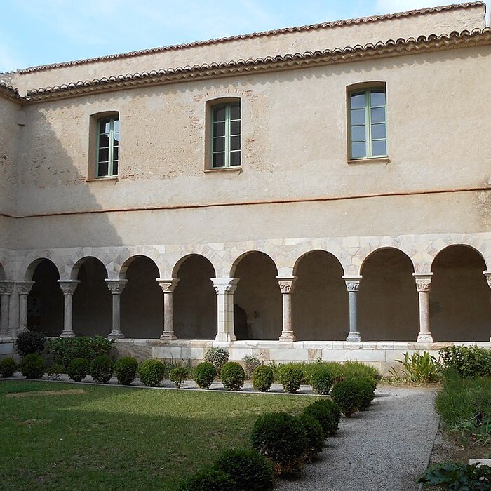 Photo de Abbaye de Saint-Génis des Fontaines
