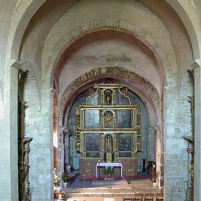 Photo de Abbaye de Saint-Génis des Fontaines