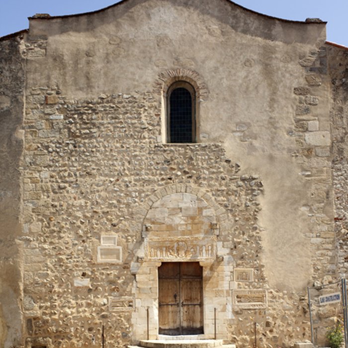 Photo de Abbaye de Saint-Génis des Fontaines