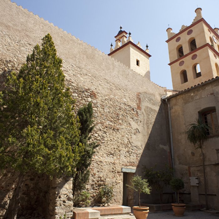 Photo de Abbaye de Saint-Génis des Fontaines