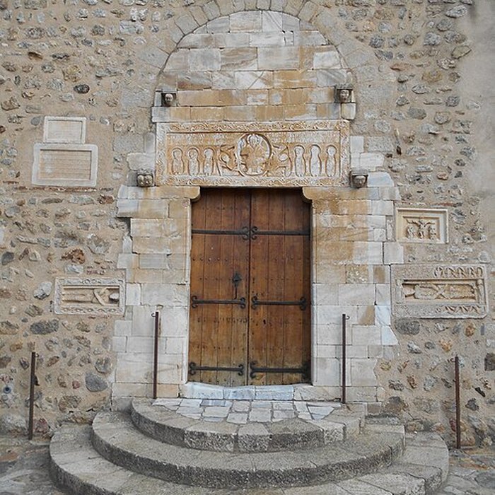 Photo de Abbaye de Saint-Génis des Fontaines