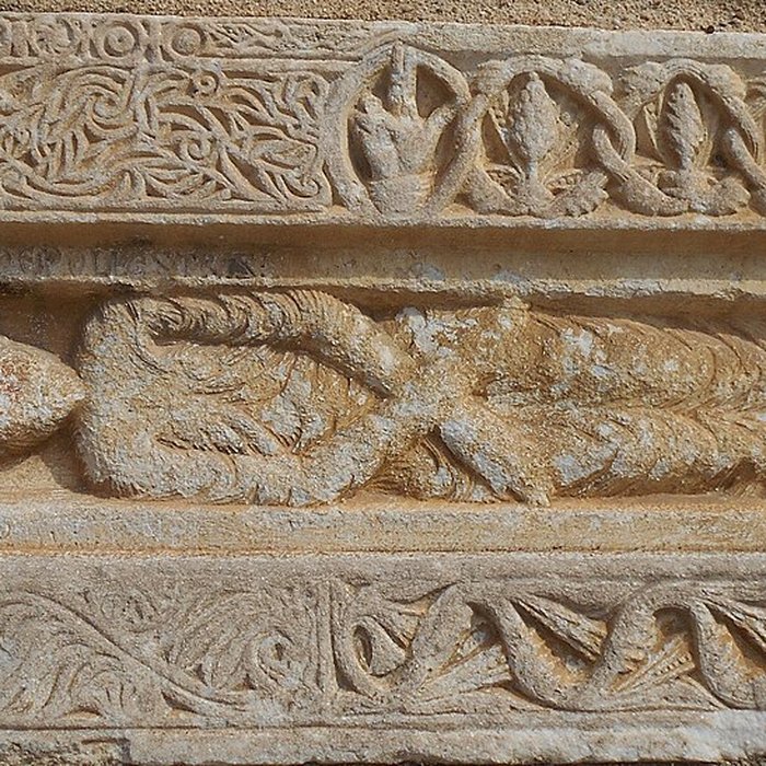 Photo de Abbaye de Saint-Génis des Fontaines