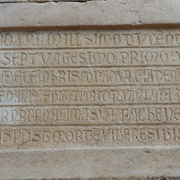 Photo de Abbaye de Saint-Génis des Fontaines