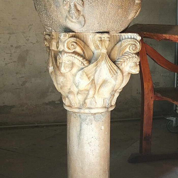 Photo de Abbaye de Saint-Génis des Fontaines