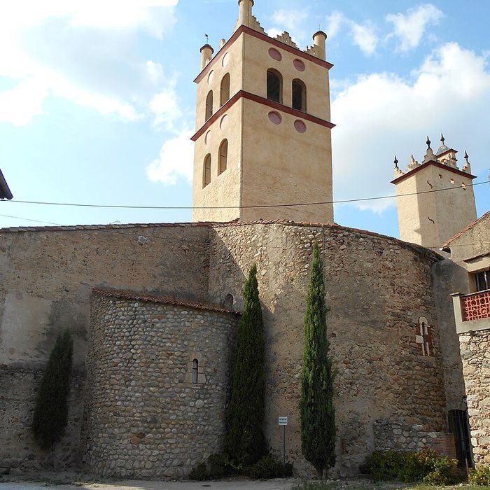 Photo de Abbaye de Saint-Génis des Fontaines