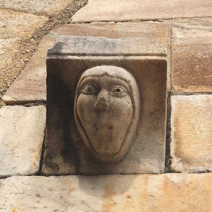 Photo de Abbaye de Saint-Génis des Fontaines