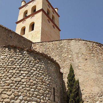 Abbaye de Saint-Génis des Fontaines
