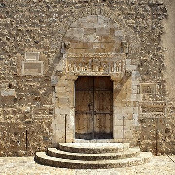 Abbaye de Saint-Génis des Fontaines