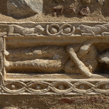 Abbaye de Saint-Génis des Fontaines