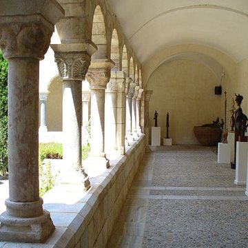 Abbaye de Saint-Génis des Fontaines