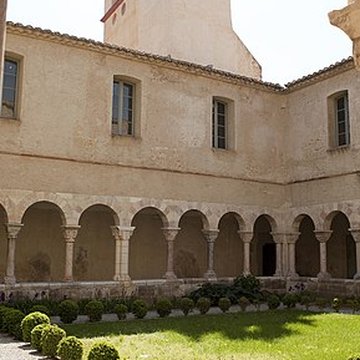Abbaye de Saint-Génis des Fontaines