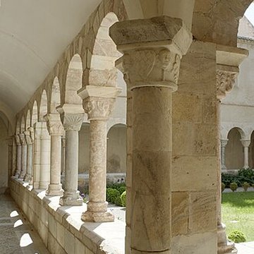 Abbaye de Saint-Génis des Fontaines