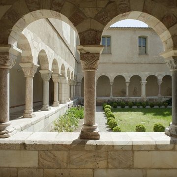 Abbaye de Saint-Génis des Fontaines