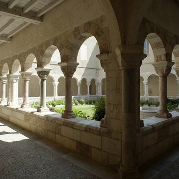 Abbaye de Saint-Génis des Fontaines