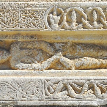 Abbaye de Saint-Génis des Fontaines