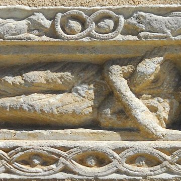 Abbaye de Saint-Génis des Fontaines