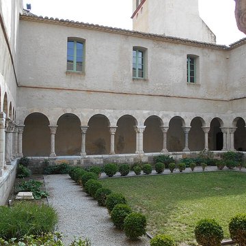 Abbaye de Saint-Génis des Fontaines