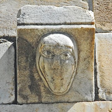 Abbaye de Saint-Génis des Fontaines