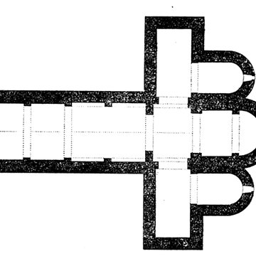 Abbaye de Saint-Génis des Fontaines