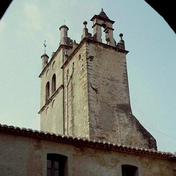Abbaye de Saint-Génis des Fontaines